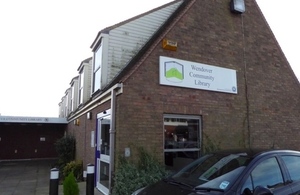 Wendover community library, Buckinghamshire