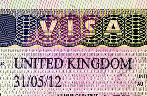 Cómo solicitar un visado para el Reino Unido desde España