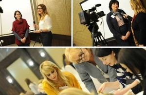 Support to training for enhancing skills of women involved in politics in Macedonia