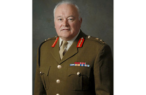 General Sir Peter Wall