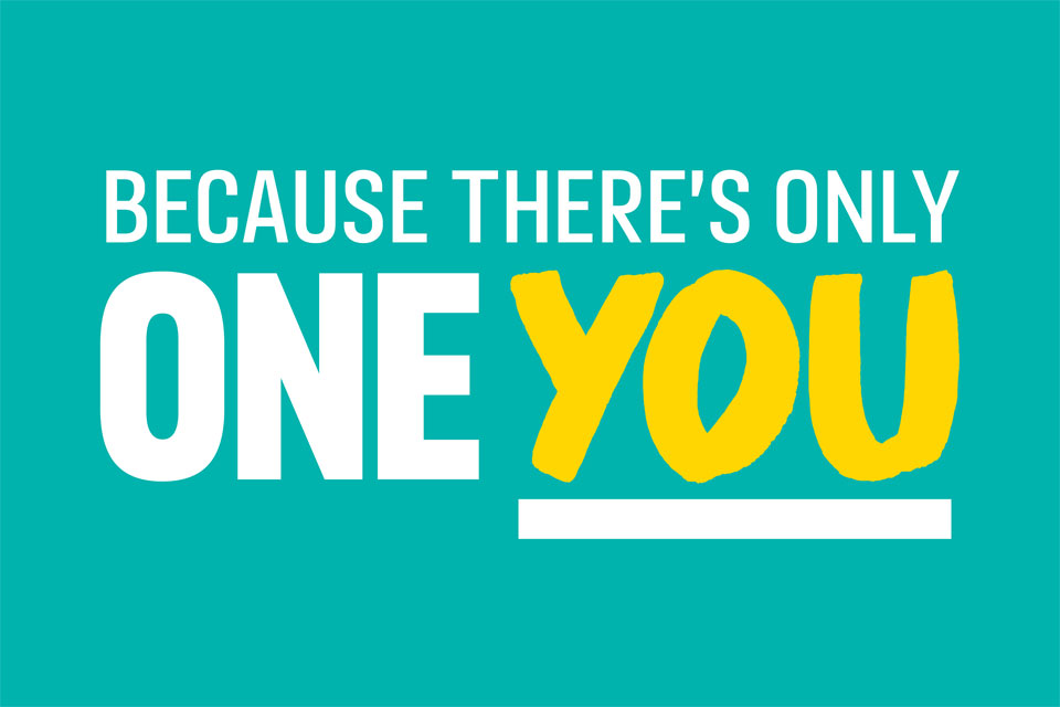 One You logo