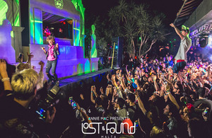 Lost and Found festival, Malta