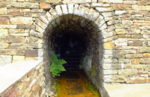 Haggs Mine adit