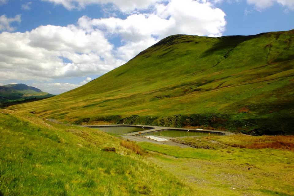 Force Crag mine water treatment scheme