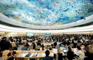 Palais des Nations, United Nations Geneva plenary session