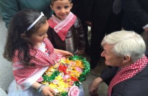 British Ambassador visits Kerak