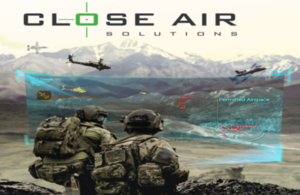 Close Air Solutions training demo.