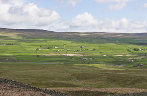 Image of Teesdale -Natural England Allan Drewitt