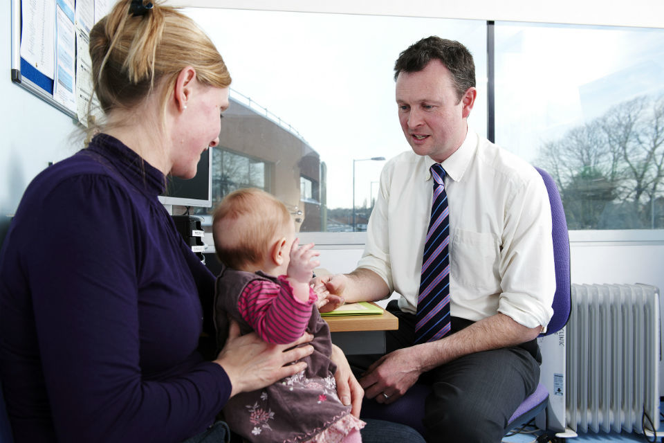 baby change facilities regulations