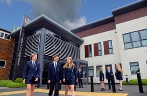 Image: St Christopher's CE High School