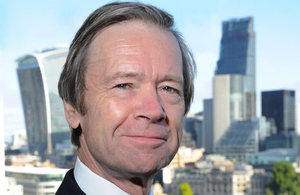 The Lord Mayor of the City of London, Jeffrey Mountevans, is leading a business delegation to Chile (27 – 30 April 2016).