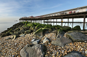 Herne Bay Pier