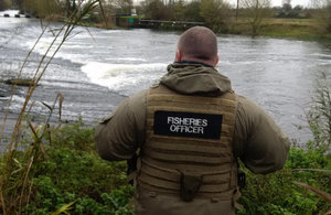 Environment Agency Enforcement Officer