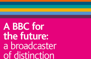BBC Charter Review image