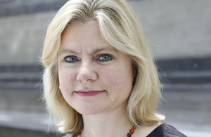 Justine Greening