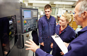 Campaign says kick-start your career by choosing an apprenticeship