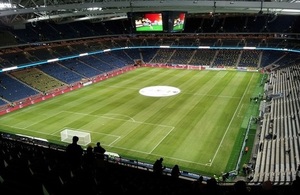 Friends Arena - Used under Creative Commons