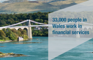 33,000 people in Wales work in financial services