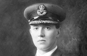 WW1 Canadian VC recipient William George (Billy) Barker - Case WW1 Canadian VC recipient William George (Billy) Barker - Case