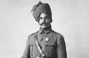 Image result for indian vc ww1 pic