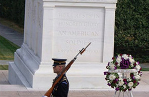 Tomb of the Unknown Solider