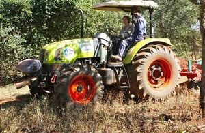 Launch of the Climate Smart Agriculture Zambia