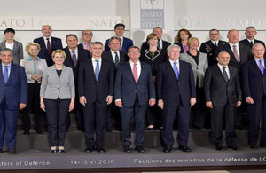 NATO Defence Ministers