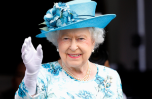 HM Queen Elizabeth II