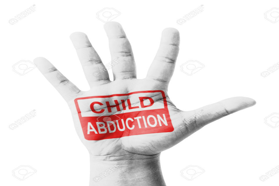 child abduction child abduction
