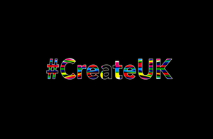 #CreateUK