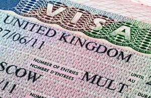 UK visa