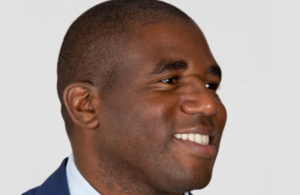 Rt Hon David Lammy MP