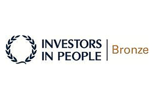 Investors In People | Bronze logo