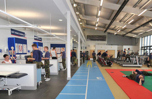 Parker Hall Exercise Rehabilitation Centre