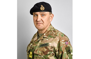 General Sir James Everard appointed most senior UK officer in NATO - GOV.UK