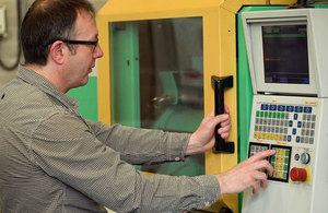 Engineering facilities at Ulster University