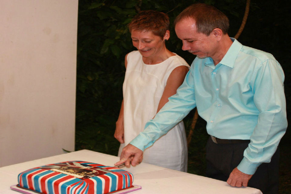 British High Commission Victoria Celebrates The Queen S 90th Birthday Gov Uk