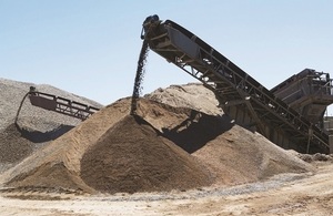 Aggregates.