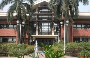 British High Commission, Dhaka