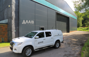 AAIB vehicle