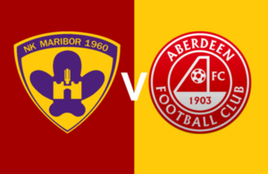Maribor v Aberdeen