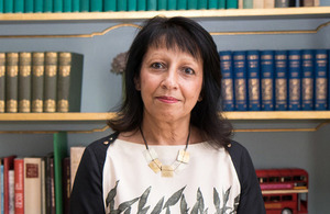 Baroness Falkner of Margravine