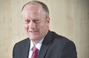 John Clarke, NDA CEO