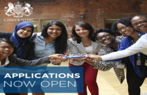 Chevening Application Cycle opens for Namibians today