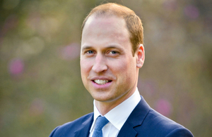 The Duke of Cambridge