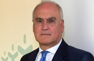 Sir Michael Wilshaw, Her Majesty's Chief Inspector