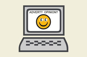 Online reviews: advert or opinion?