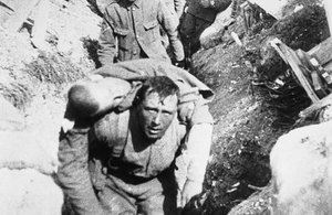 Still from The Battle of the Somme, Part 3, 1916