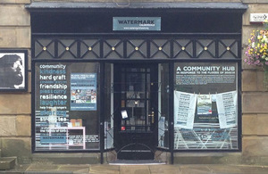 Watermark community hub