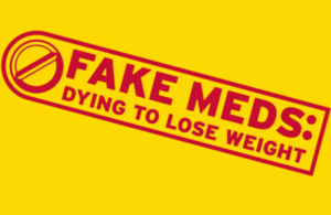 Fake meds